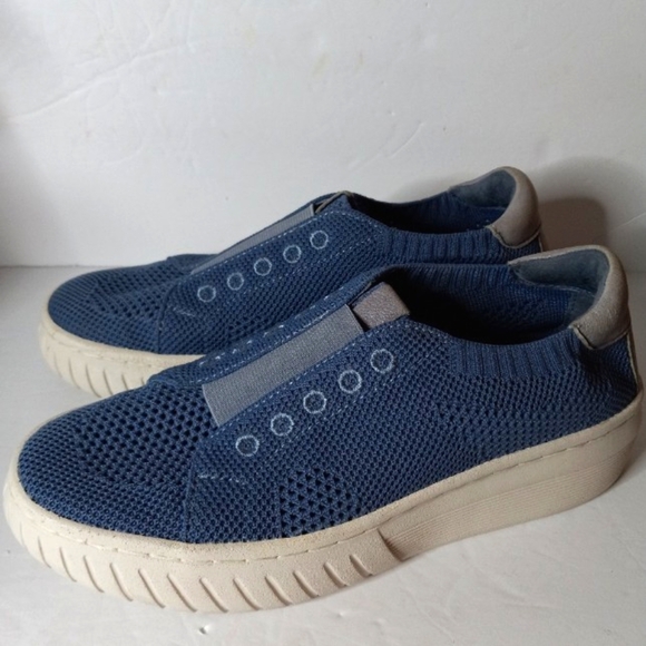 Sofft Payton Shoes Women Size 8.5 Denim. - Picture 1 of 6